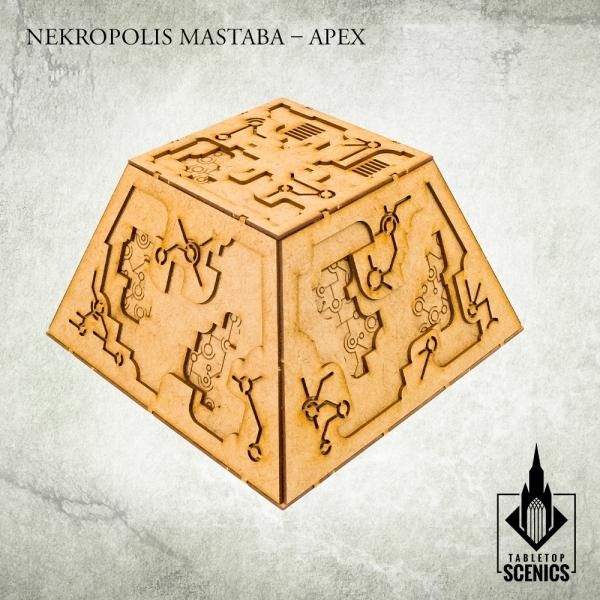 TABLETOP SCENICS Nekropolis Mastaba - Apex