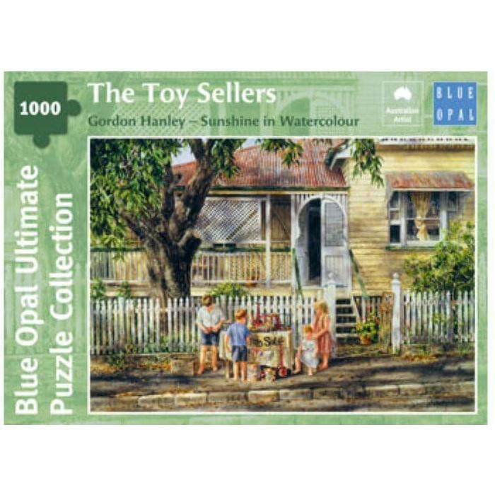 BLUE OPAL Hanley The Toy Sellers 1000pce
