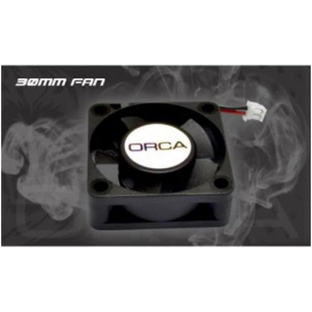 ORCA 30mm fan for ESC