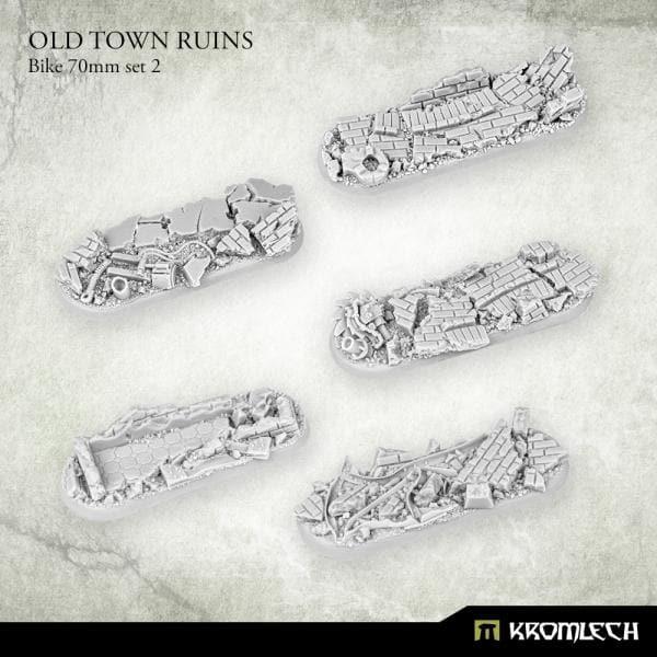 KROMLECH Old Town Ruins 70mm Bike Set 2 (5)