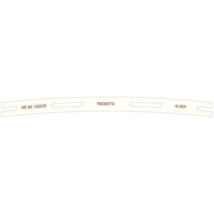 PECO TRACKSETTA 42" 1066mm Radius Template (OOT42)