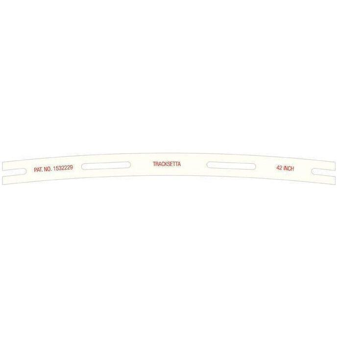PECO TRACKSETTA 42" 1066mm Radius Template (OOT42)
