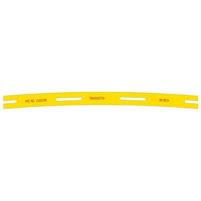 PECO TRACKSETTA 60" 1524mm Radius Template (OOT60)