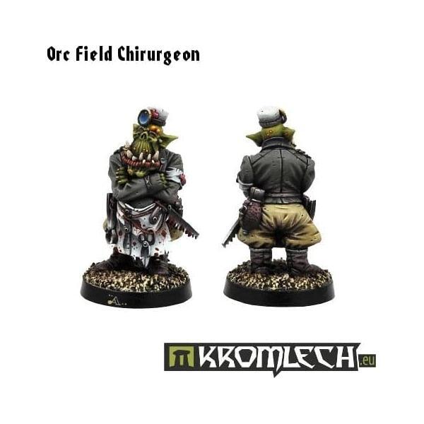 KROMLECH Orc Field Chirurgeon (1)