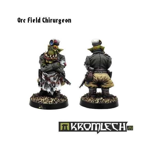 KROMLECH Orc Field Chirurgeon (1)