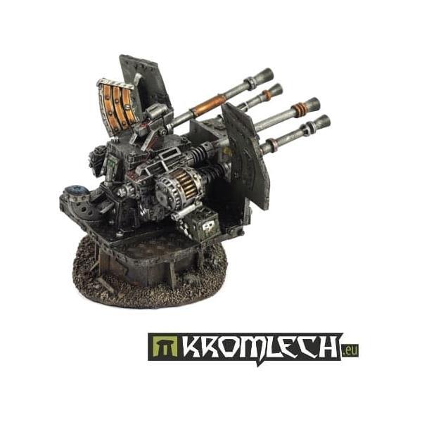 KROMLECH Orc Flakvierling (1)