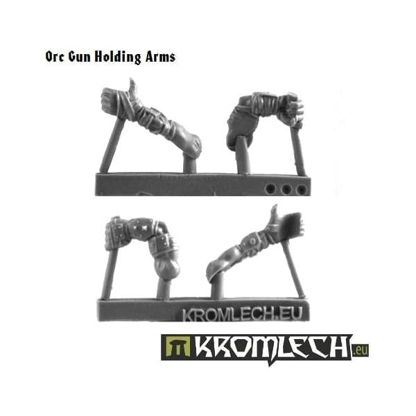 KROMLECH Orc Gun Holding Arms (5)