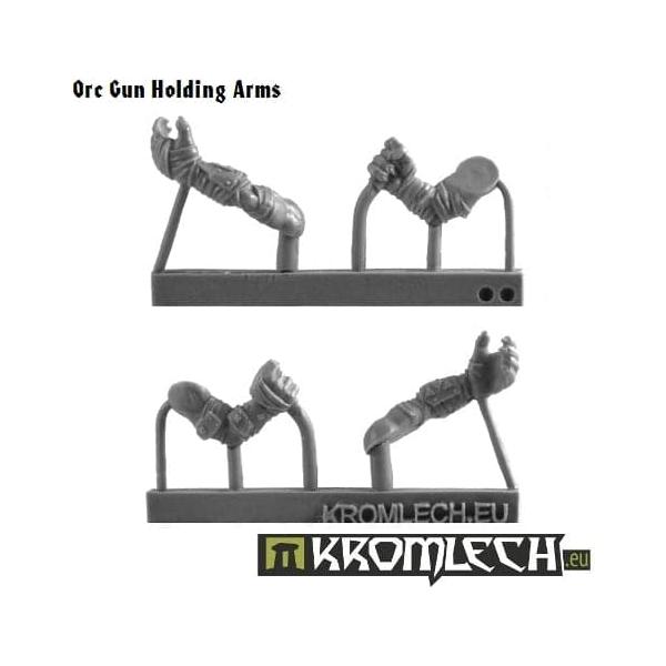 KROMLECH Orc Gun Holding Arms (5)