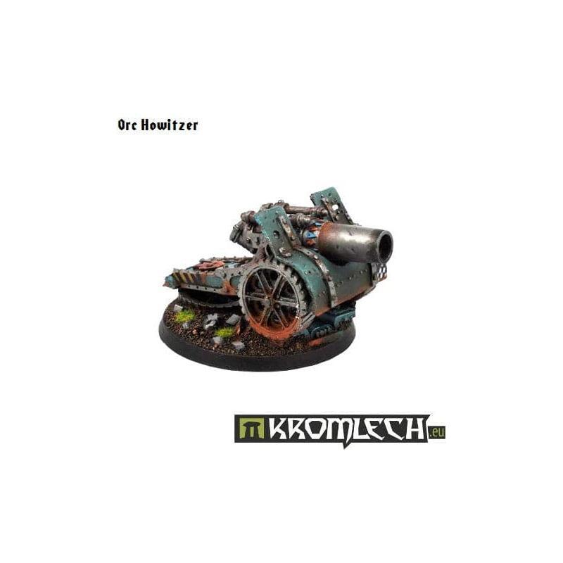 KROMLECH Orc Howitzer with Goblin Crew