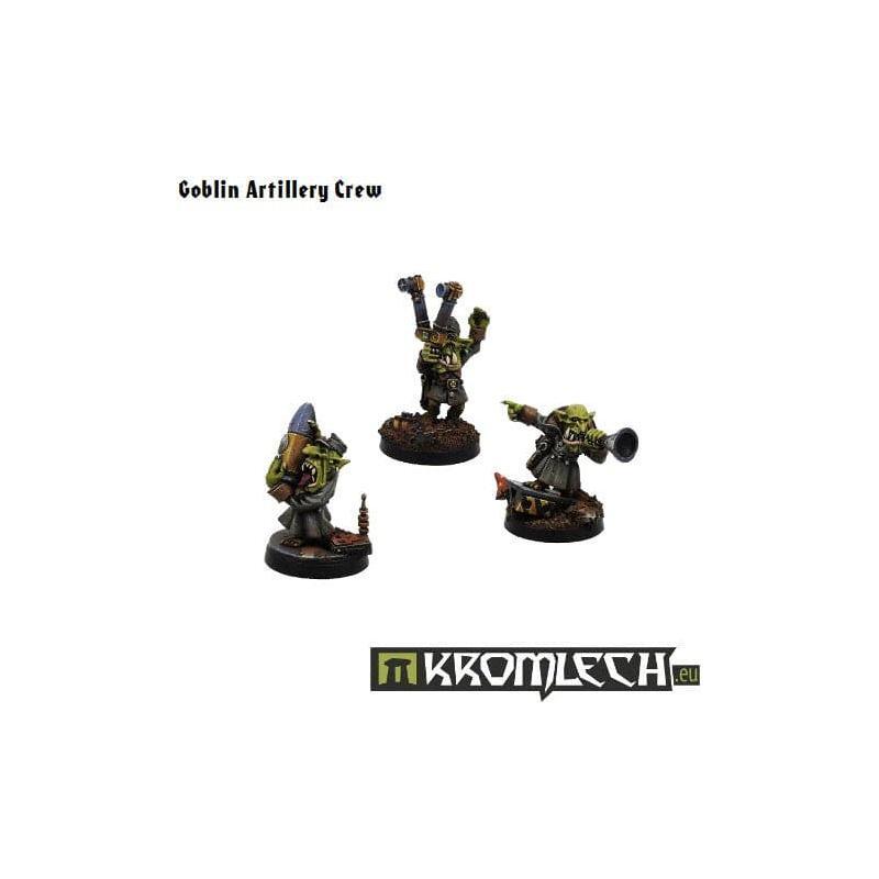 KROMLECH Orc Howitzer with Goblin Crew