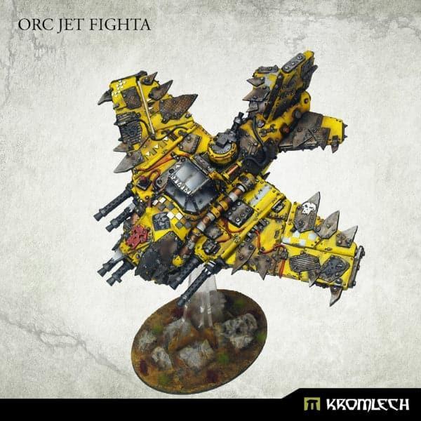 KROMLECH Orc Jet Fighta (1)