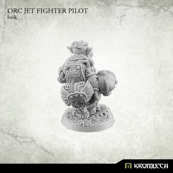 KROMLECH Orc Jet Fighter Pilot (1)
