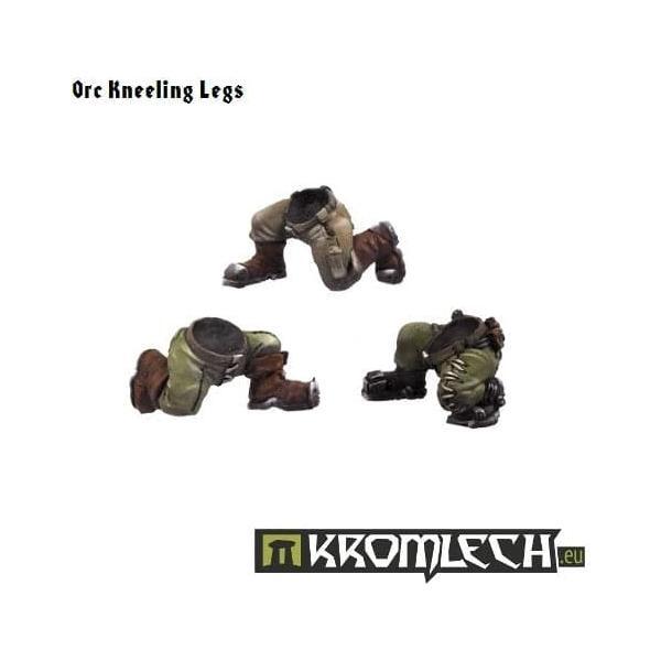 KROMLECH Orc Kneeling Legs (6)