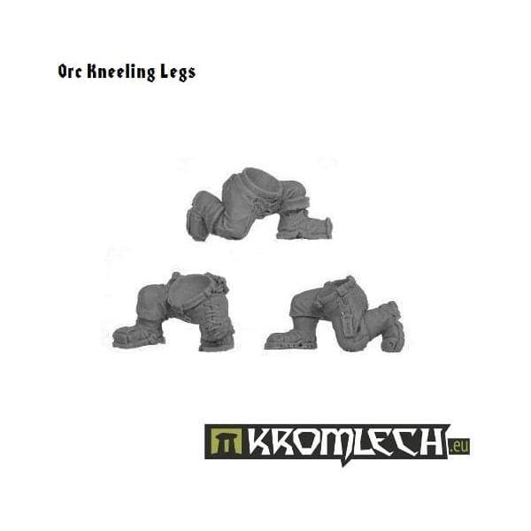 KROMLECH Orc Kneeling Legs (6)
