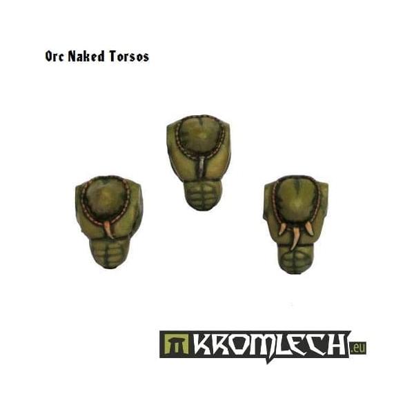 KROMLECH Orc Naked Torsos (6)