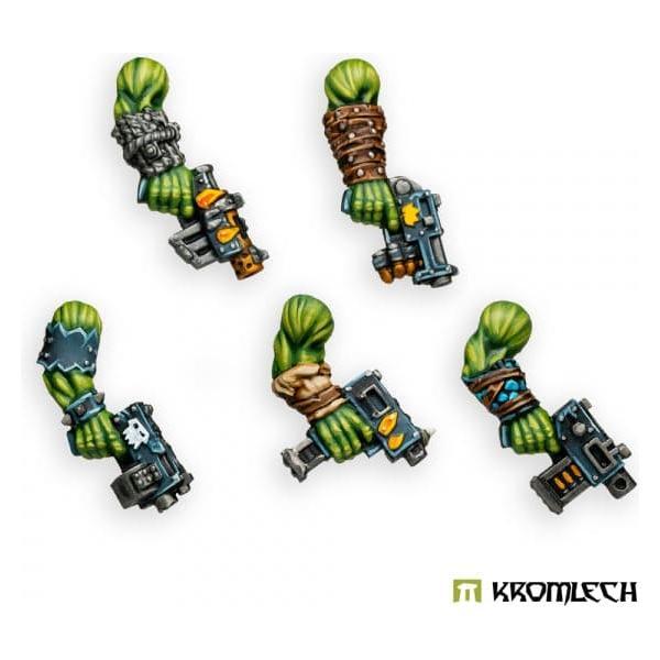 KROMLECH Orc Slug Pistols (5)