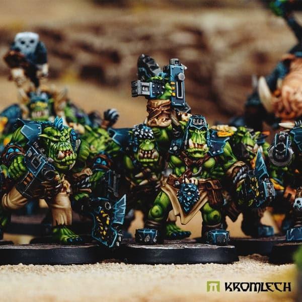 KROMLECH Orc Slug Pistols (5)