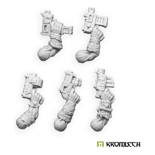 KROMLECH Orc Slug Pistols (5)