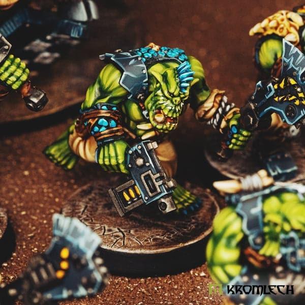 KROMLECH Orc Slug Pistols (5)
