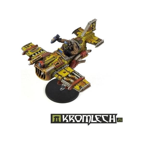 KROMLECH Orc 'Spitfire' Assault Speeder