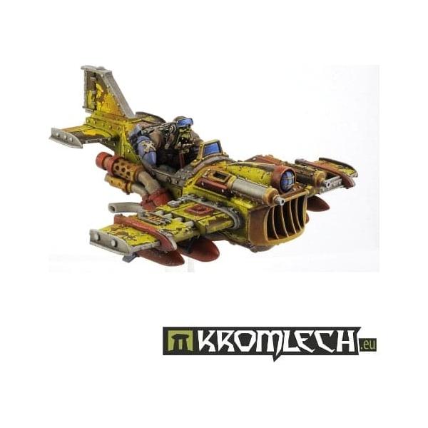 KROMLECH Orc 'Spitfire' Assault Speeder