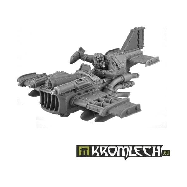 KROMLECH Orc 'Spitfire' Assault Speeder