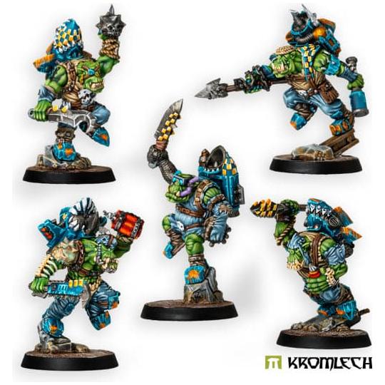 KROMLECH Orc Storm Riderz Team