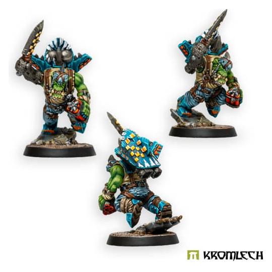 KROMLECH Orc Storm Riderz Team