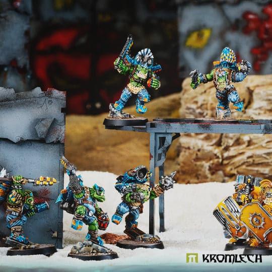 KROMLECH Orc Storm Riderz Team