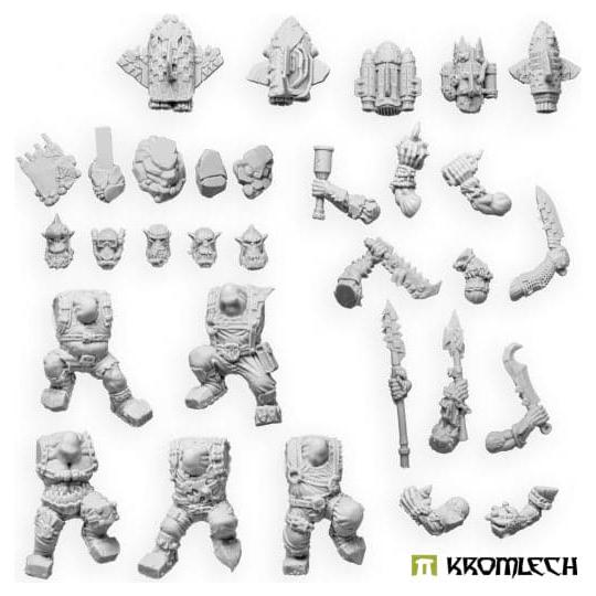 KROMLECH Orc Storm Riderz Team