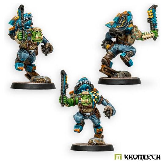 KROMLECH Orc Storm Riderz Team