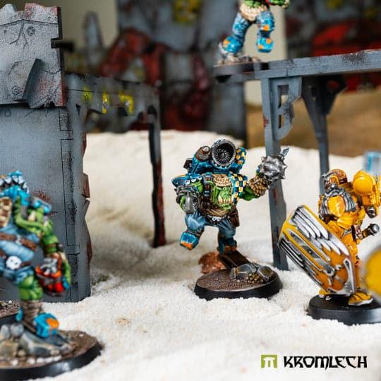 KROMLECH Orc Storm Riderz Team