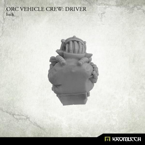 KROMLECH Orc Vehicle Crew: Driver (1)