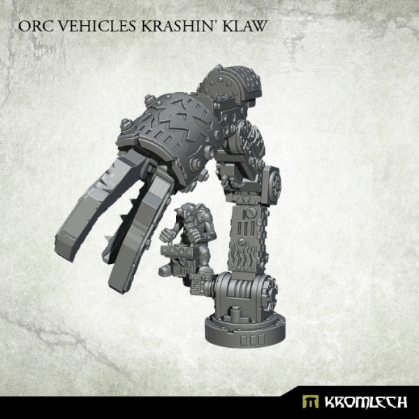 KROMLECH Orc Vehicles Krushin' Klaw (1)