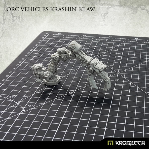 KROMLECH Orc Vehicles Krushin' Klaw (1)