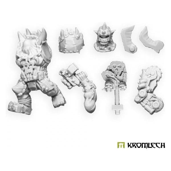 KROMLECH Orc Wild Tribez Boss