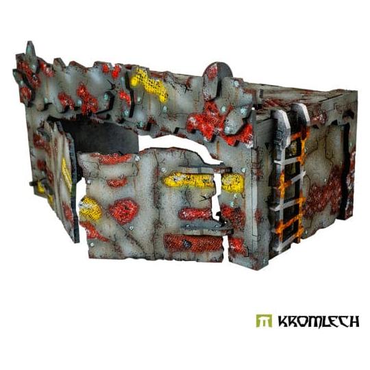 KROMLECH Orkenburg Zone Gates