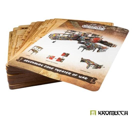 KROMLECH Orkenburg Zone Theater of War