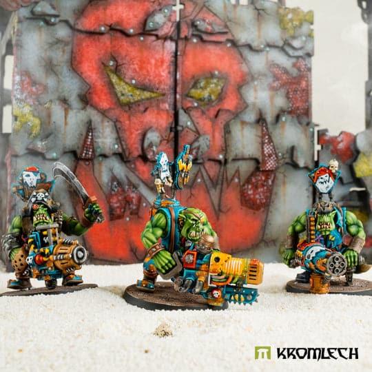 KROMLECH Orkenburg Zone Theater of War