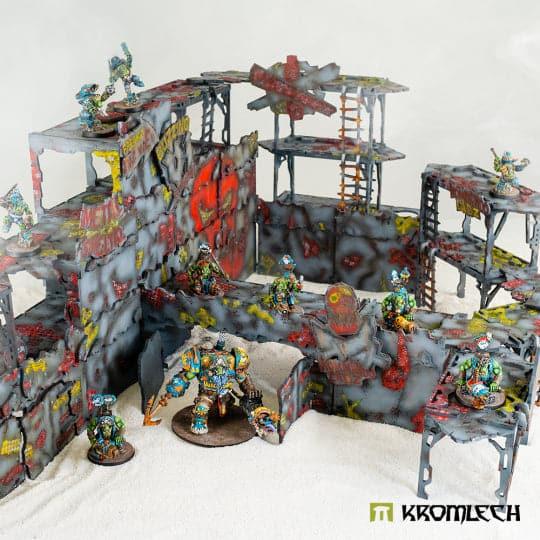 KROMLECH Orkenburg Zone Theater of War