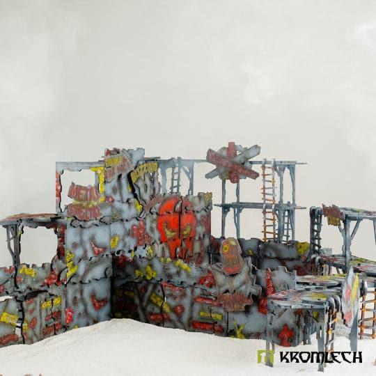 KROMLECH Orkenburg Zone Theater of War