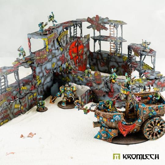 KROMLECH Orkenburg Zone Theater of War