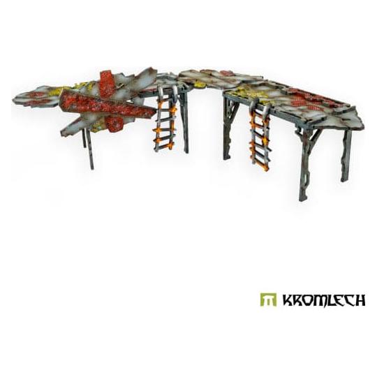 KROMLECH Orkenburg Zone Walkways