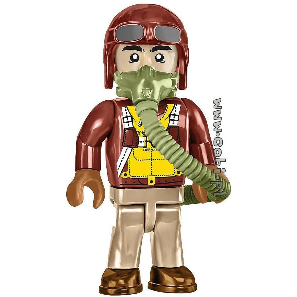 COBI WWII - P-51D Mustang 304 pcs