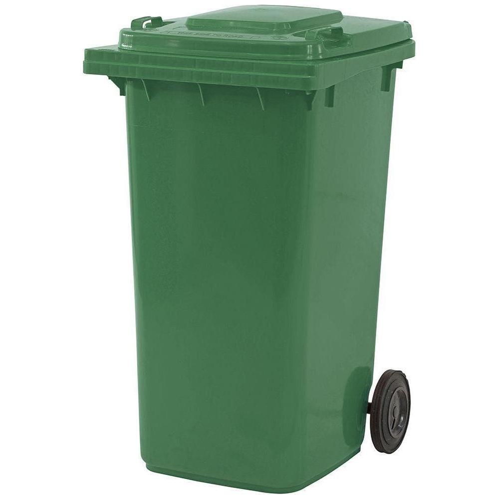 HWS Generic 1/24 Scale Model 'Wheelie Bins' 140L & 240L (1/24 Scale)