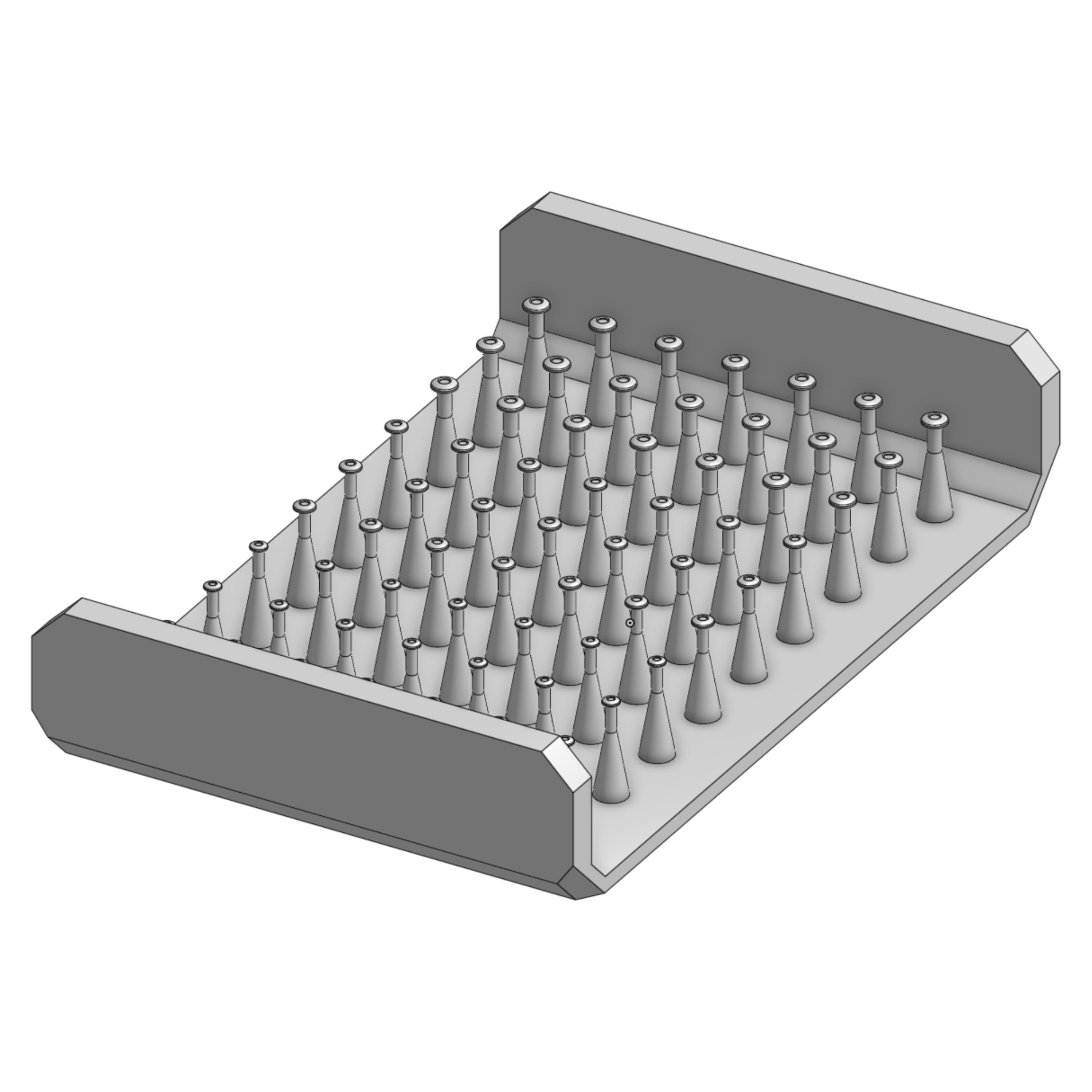 HWS Mini Pack Pop Rivets (Non-Scale)