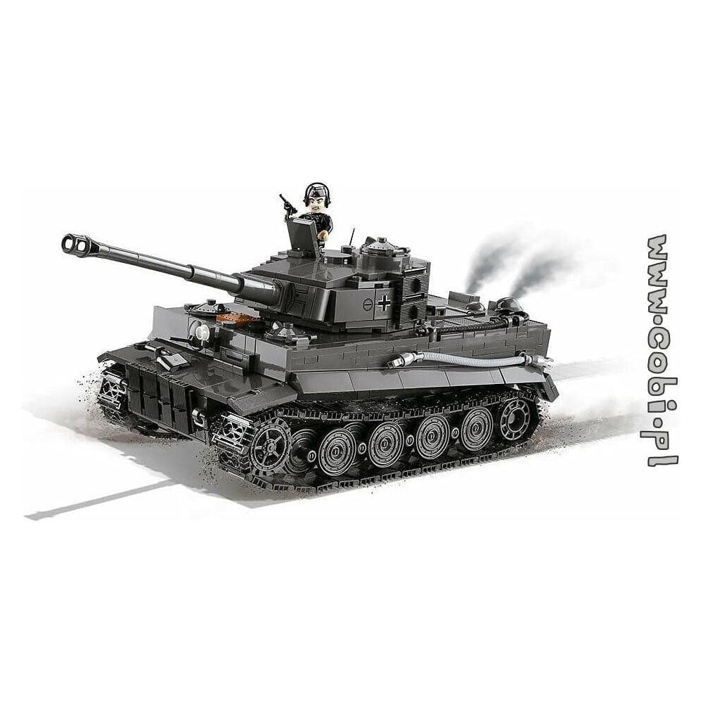 COBI World War II - Panzerkampfwagen VI Ausf. E (800 Pieces