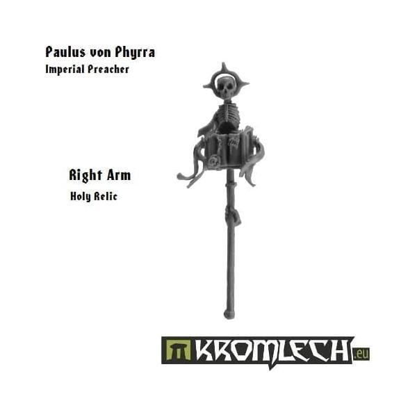 KROMLECH Paulus von Phyrra, Imperial Preacher (1)