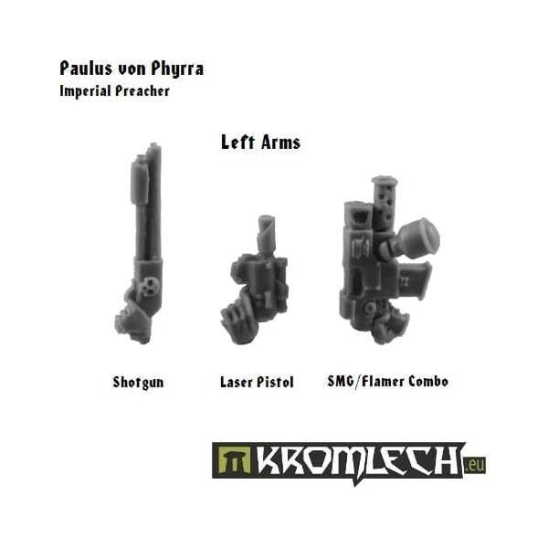 KROMLECH Paulus von Phyrra, Imperial Preacher (1)