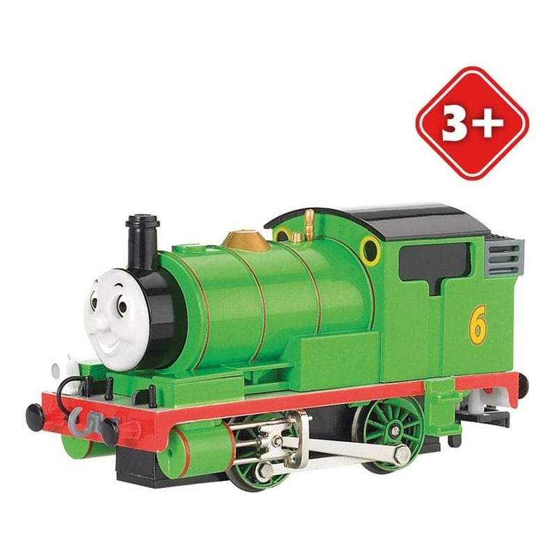 BACHMANN THOMAS & FRIENDS OO Percy The Small Engine w/Moving Eyes